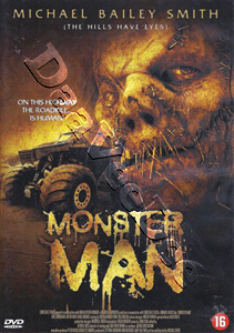 Monster Man |   DVD